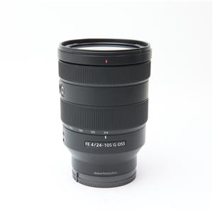 新品)SONY (ソニー) FE 24-105mm F4 G OSS SEL24105G（商品ID