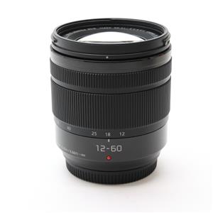 レンズ(ズーム) Panasonic LUMIX G VARIO 12-60mmH-FS12060 新品)Panasonic (パナソニック) LUMIX G VARIO 12-60mm F3.5-5.6 ASPH