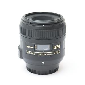 Nikon (ニコン) AF-S DX Micro NIKKOR 40mm F2.8G メイン