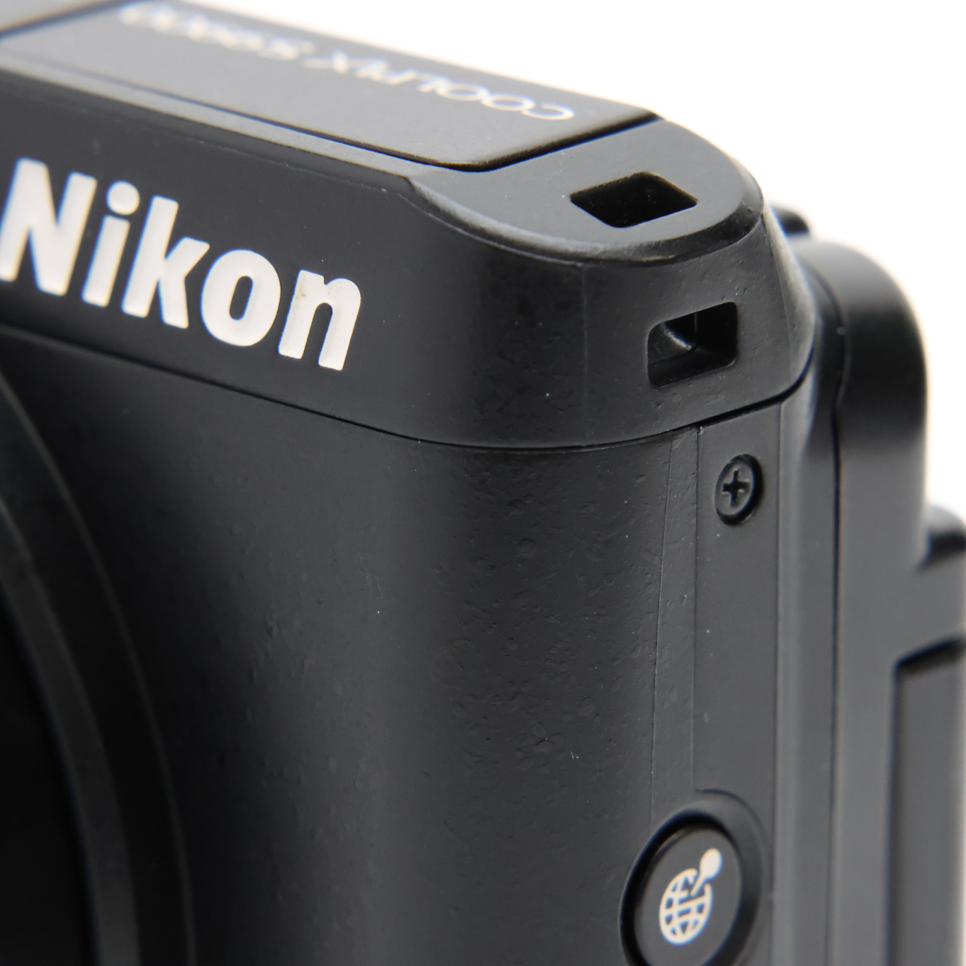 中古)Nikon (ニコン) COOLPIX S9900 ブラック（商品ID：3717030234424