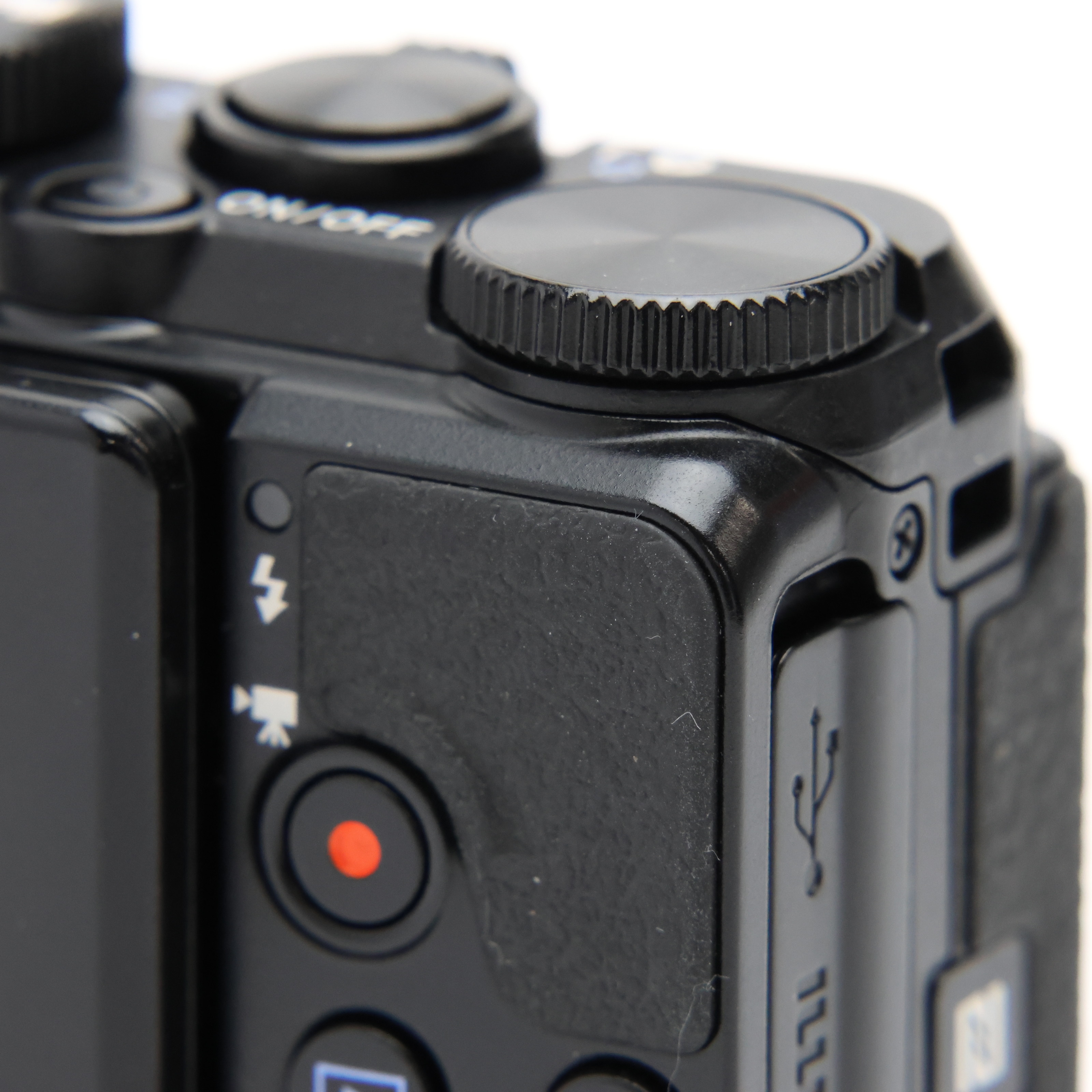 中古)Nikon (ニコン) COOLPIX S9900 ブラック（商品ID：3717030234424