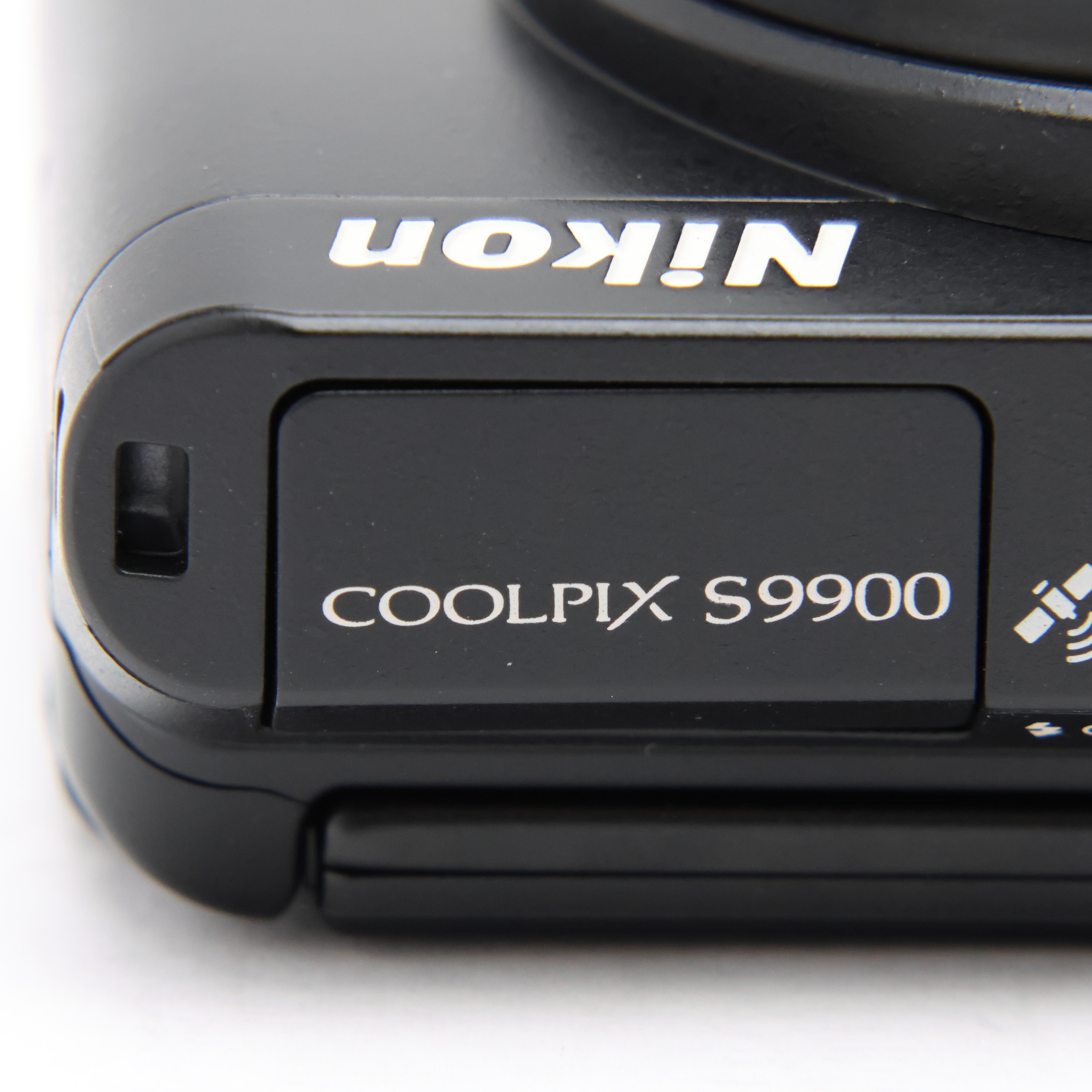 中古)Nikon (ニコン) COOLPIX S9900 ブラック（商品ID：3717030234424