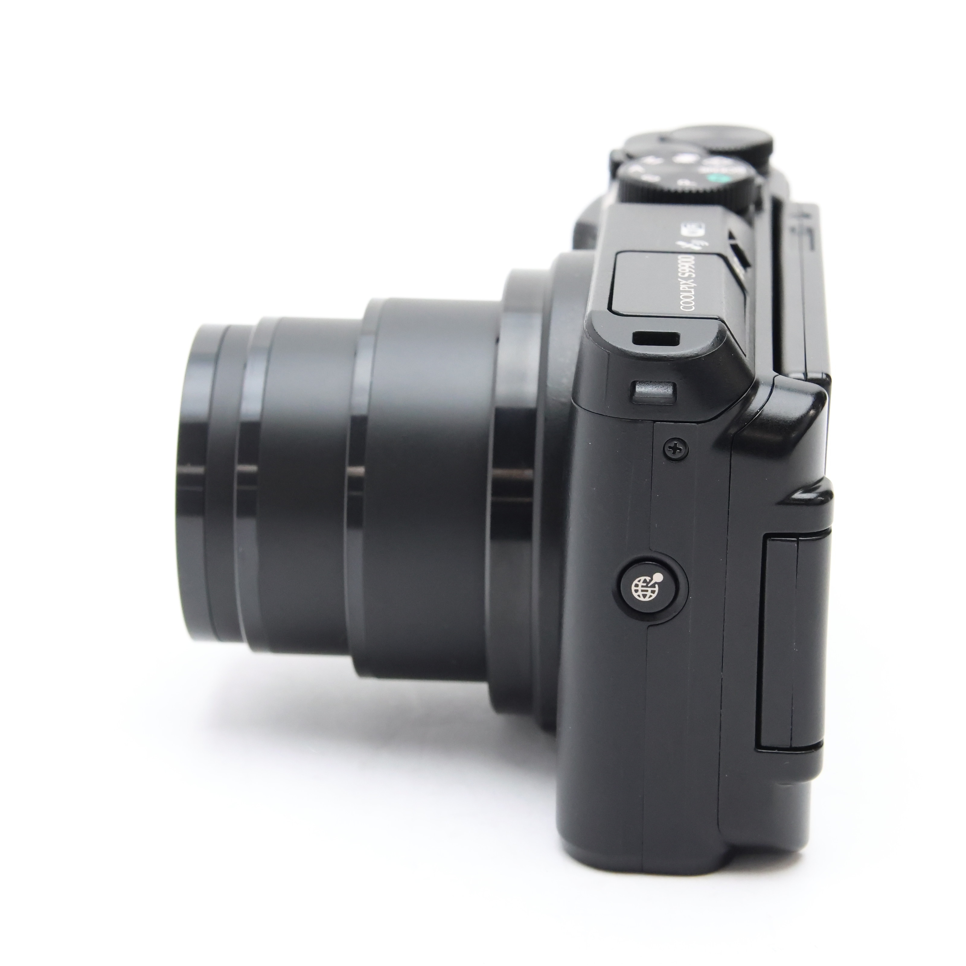 中古)Nikon (ニコン) COOLPIX S9900 ブラック（商品ID：3717030234424