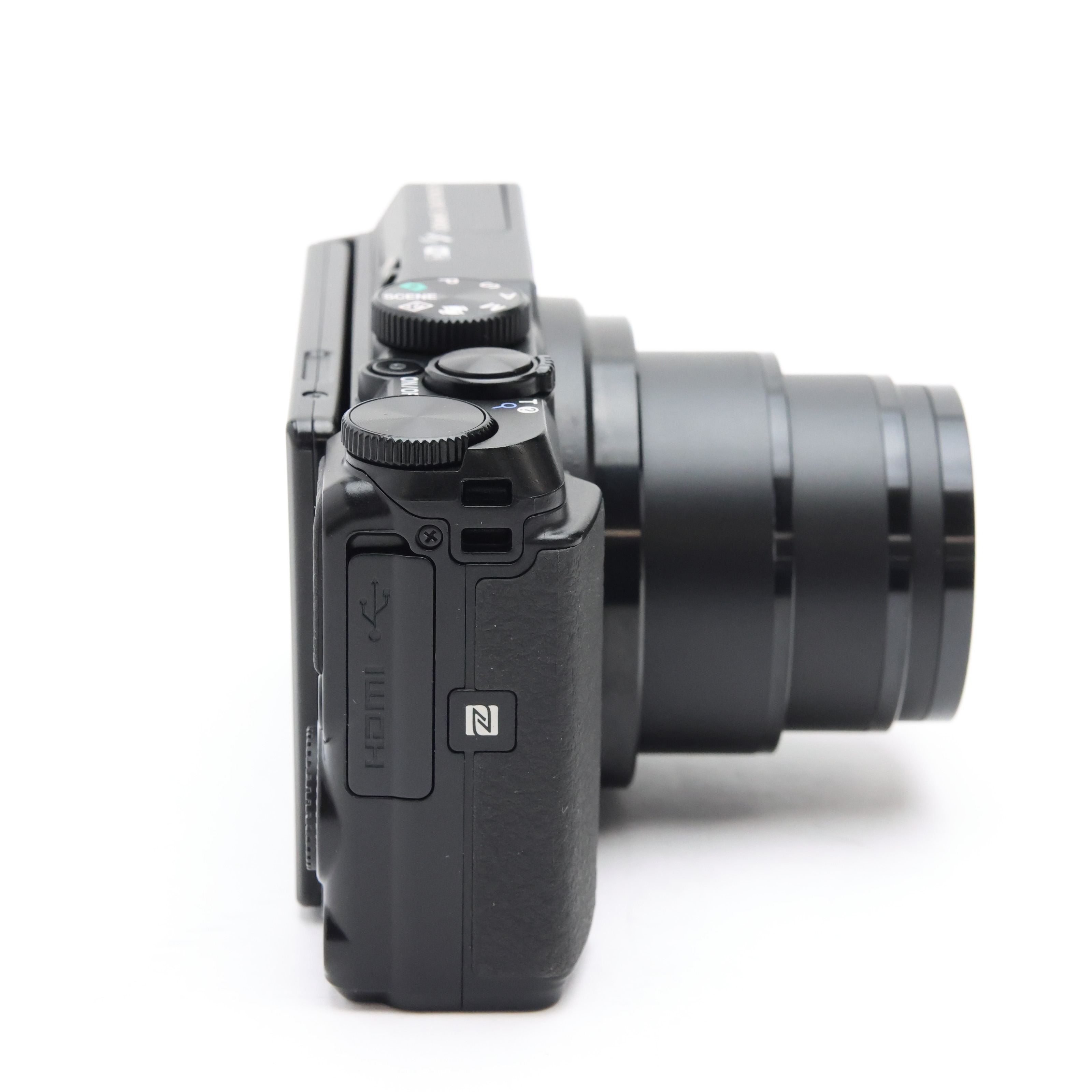 中古)Nikon (ニコン) COOLPIX S9900 ブラック（商品ID：3717030234424