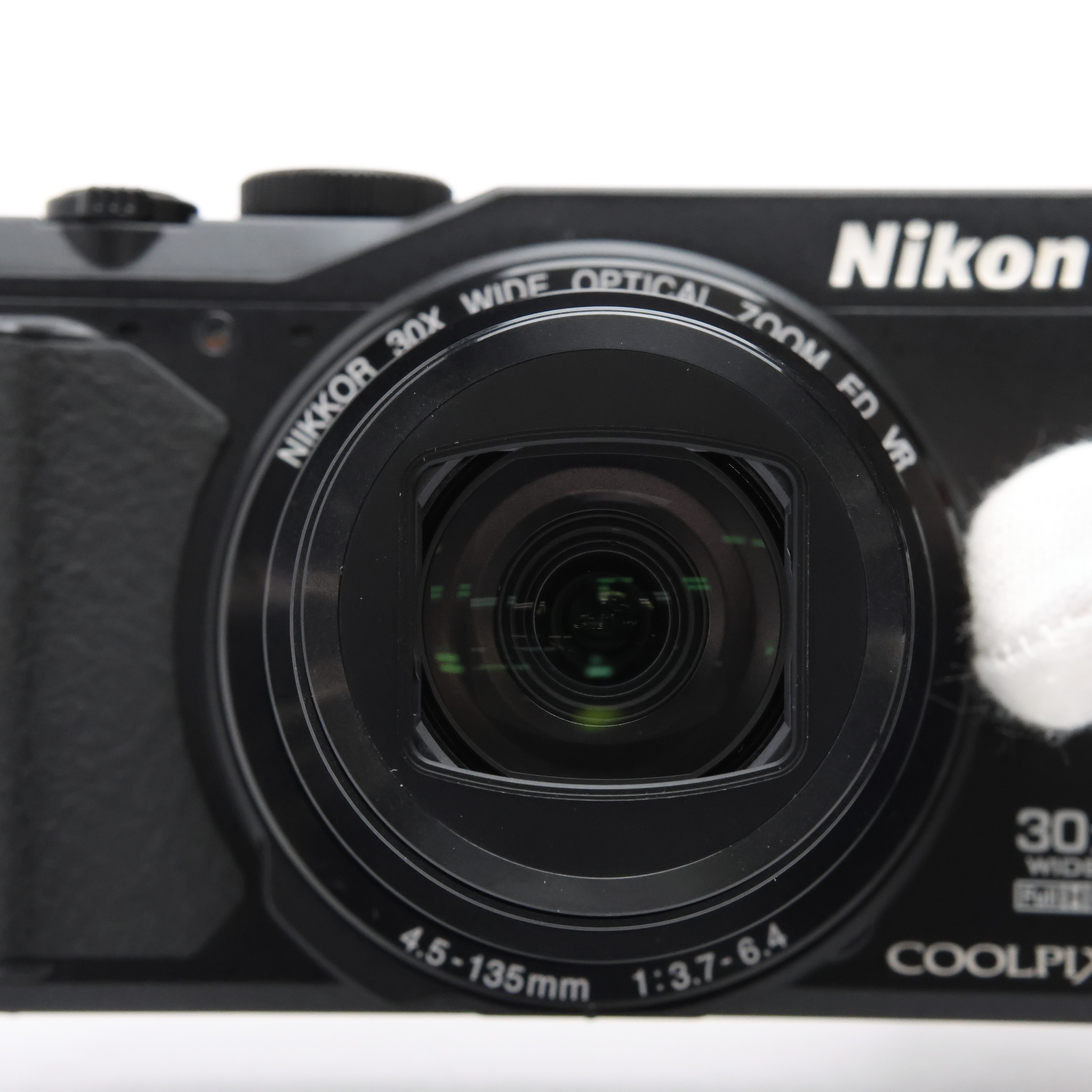 中古)Nikon (ニコン) COOLPIX S9900 ブラック（商品ID：3717030234424