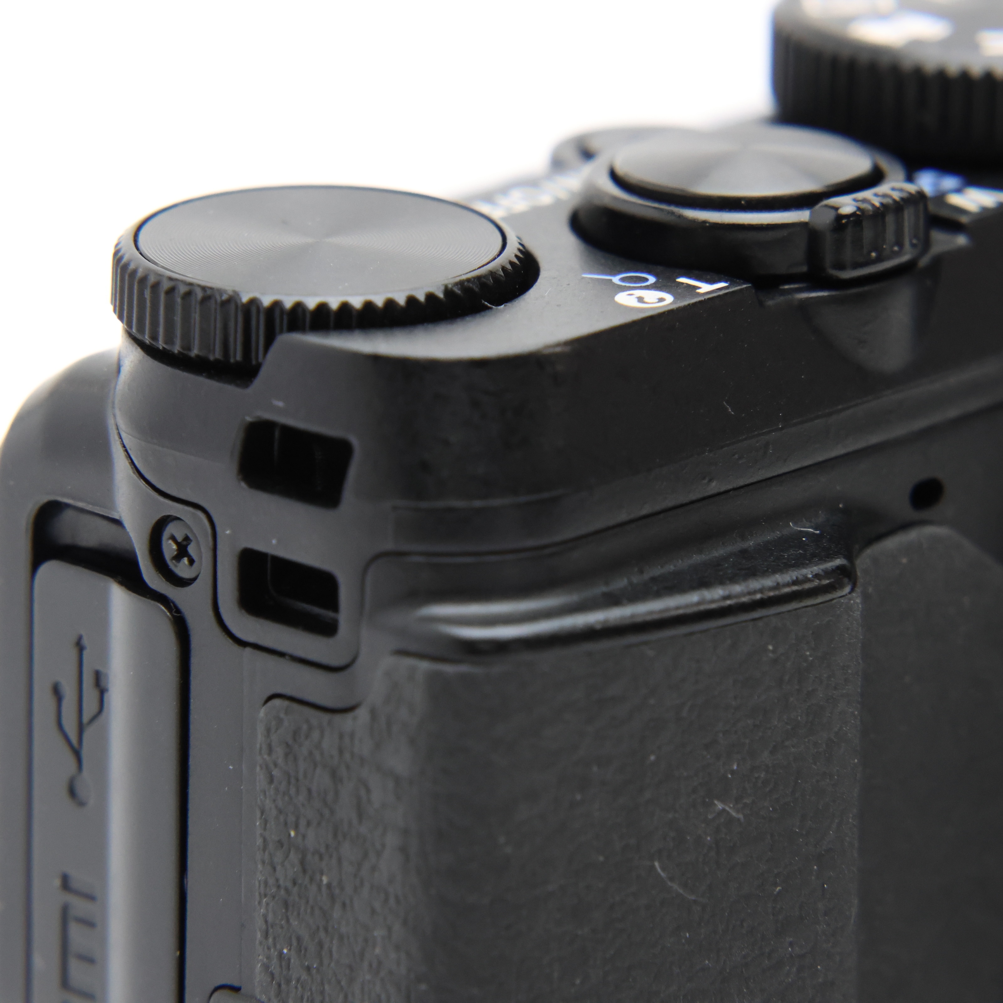 中古)Nikon (ニコン) COOLPIX S9900 ブラック（商品ID：3717030234424