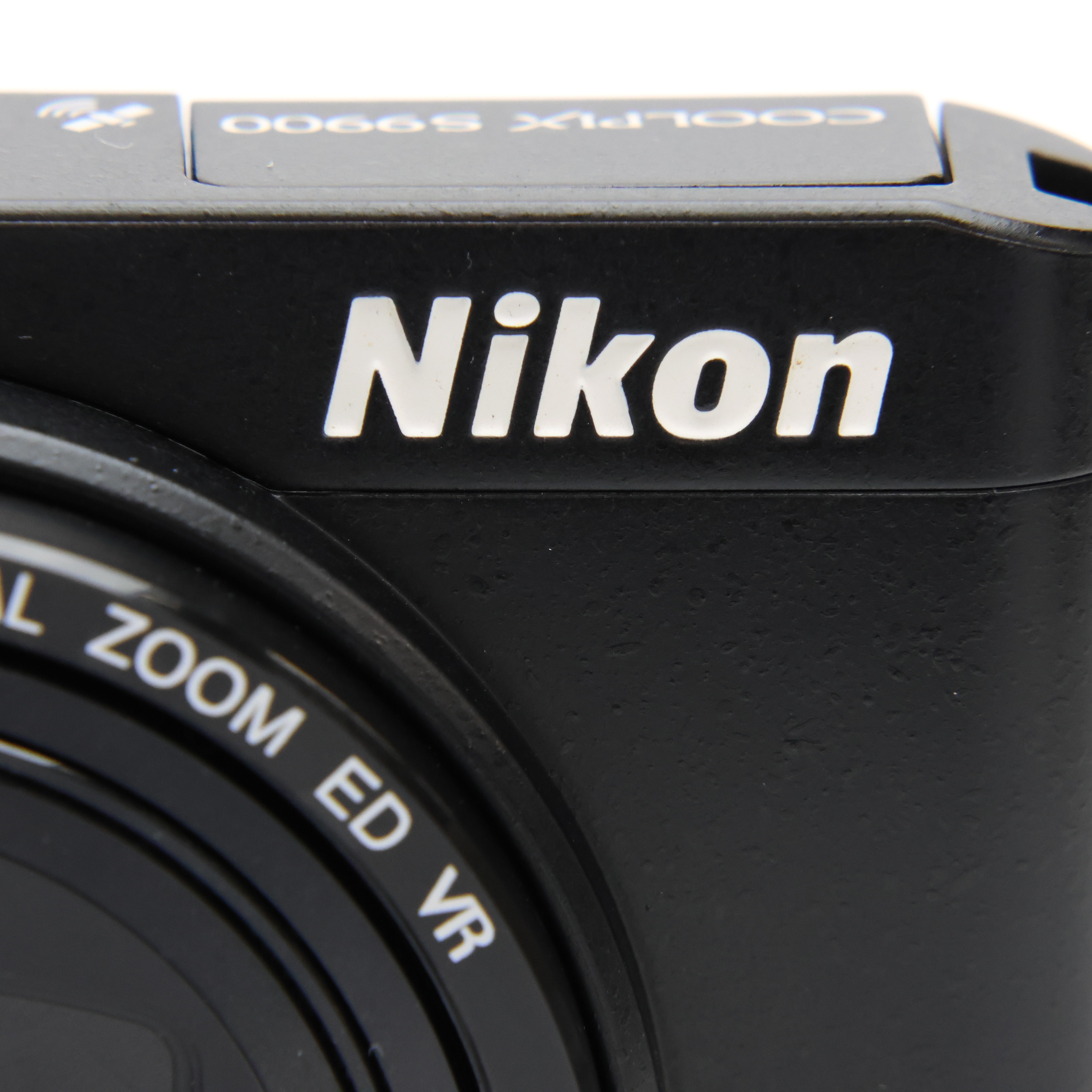 中古)Nikon (ニコン) COOLPIX S9900 ブラック（商品ID：3717030234424