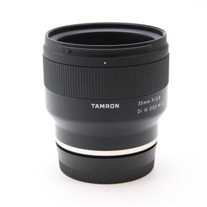 新品)TAMRON (タムロン) 35mm F2.8 Di III OSD M1:2/Model F053SF