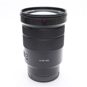 新品)SONY (ソニー) E PZ 18-105mm F4 G OSS SELP18105G（商品ID