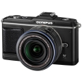 OLYMPUS (オリンパス) PEN E-P2 レンズキット ブラック