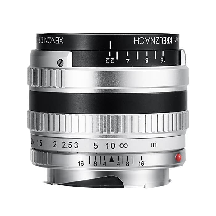 新品)Schneider (シュナイダー) XENON-EMERALD 50mm F2.2（ライカM用