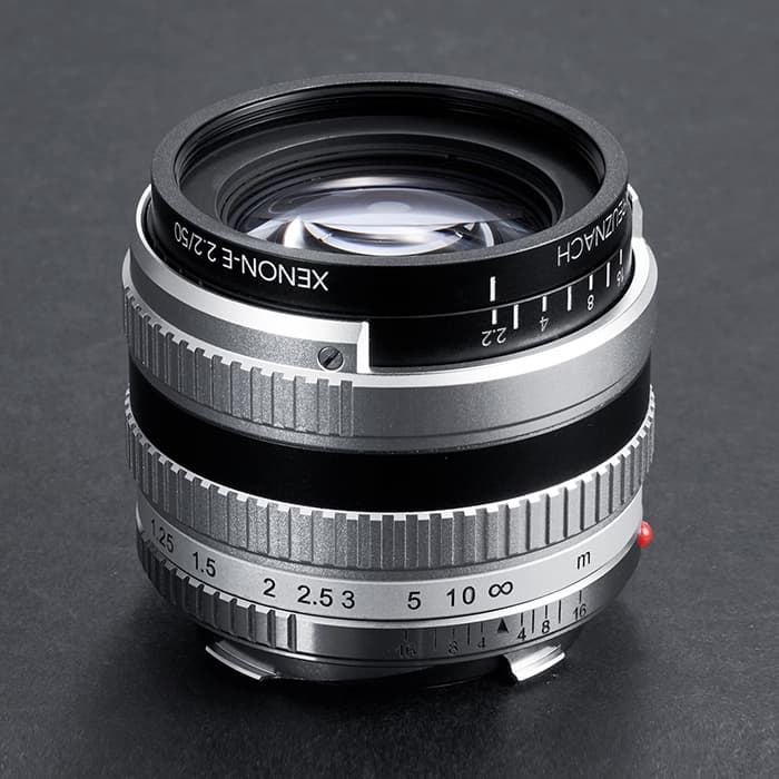 新品)Schneider (シュナイダー) XENON-EMERALD 50mm F2.2（ライカM用