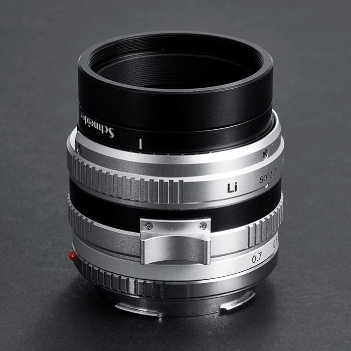 新品)Schneider (シュナイダー) XENON-EMERALD 50mm F2.2（ライカM用