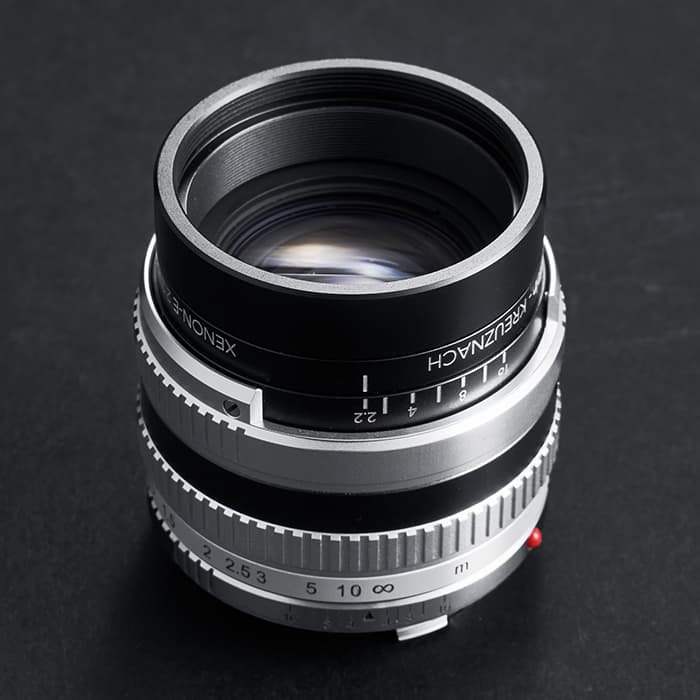 新品)Schneider (シュナイダー) XENON-EMERALD 50mm F2.2（ライカM用
