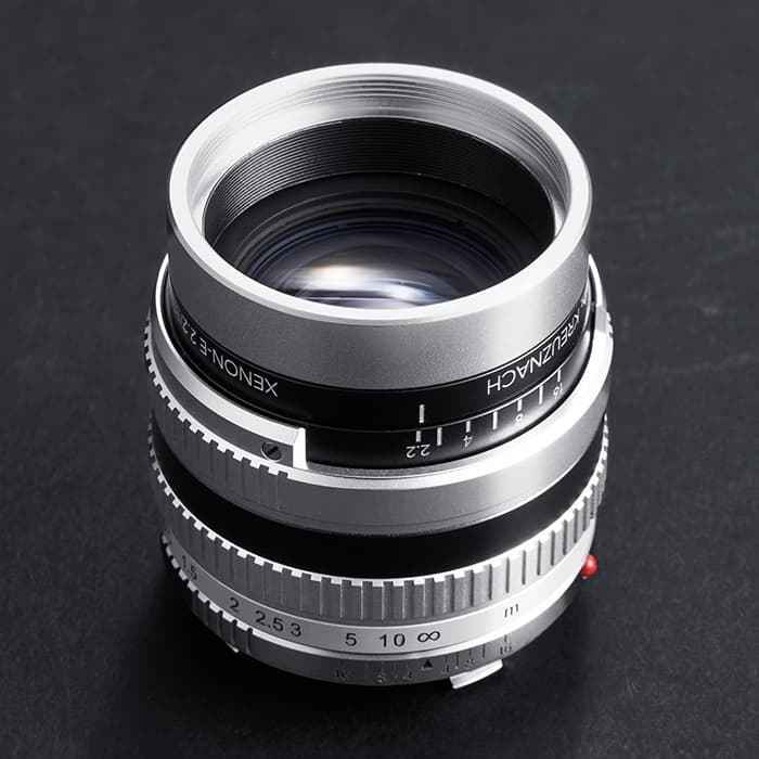 シュナイダーKREUZNACH XENON-EMERALD 50mm f/2.2 新品)Schneider (シュナイダー) XENON-EMERALD 50mm F2.2（ライカM用