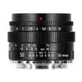 SG-image（エスジーイメージ） 50mm F1.4（ソニーE/APS-C用） ブラック