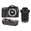 PENTAX (ペンタックス) K20D&DA16-45キット