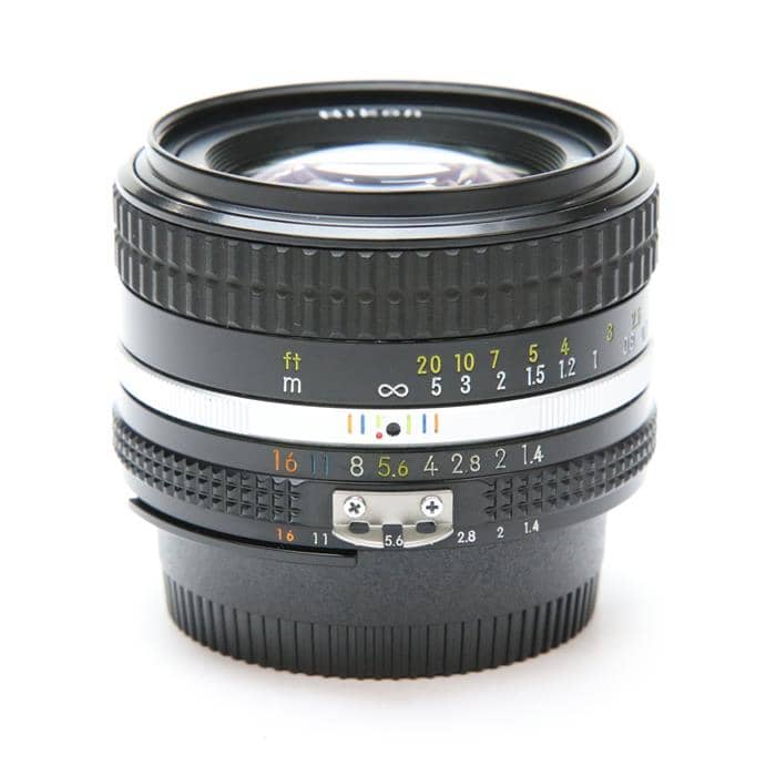 シリアル60〜】 Nikon ニコン Ai-S 50mm f1.4 www.krzysztofbialy.com