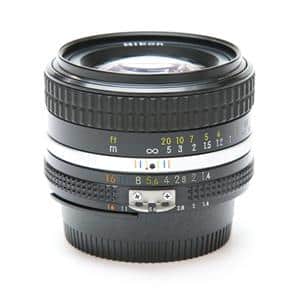Nikon (ニコン) Ai Nikkor 50mm F1.4」の商品検索結果 | デジタル