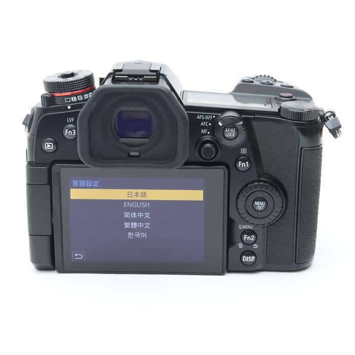 中古)Panasonic (パナソニック) LUMIX DC-G9 PRO ボディ（商品ID 