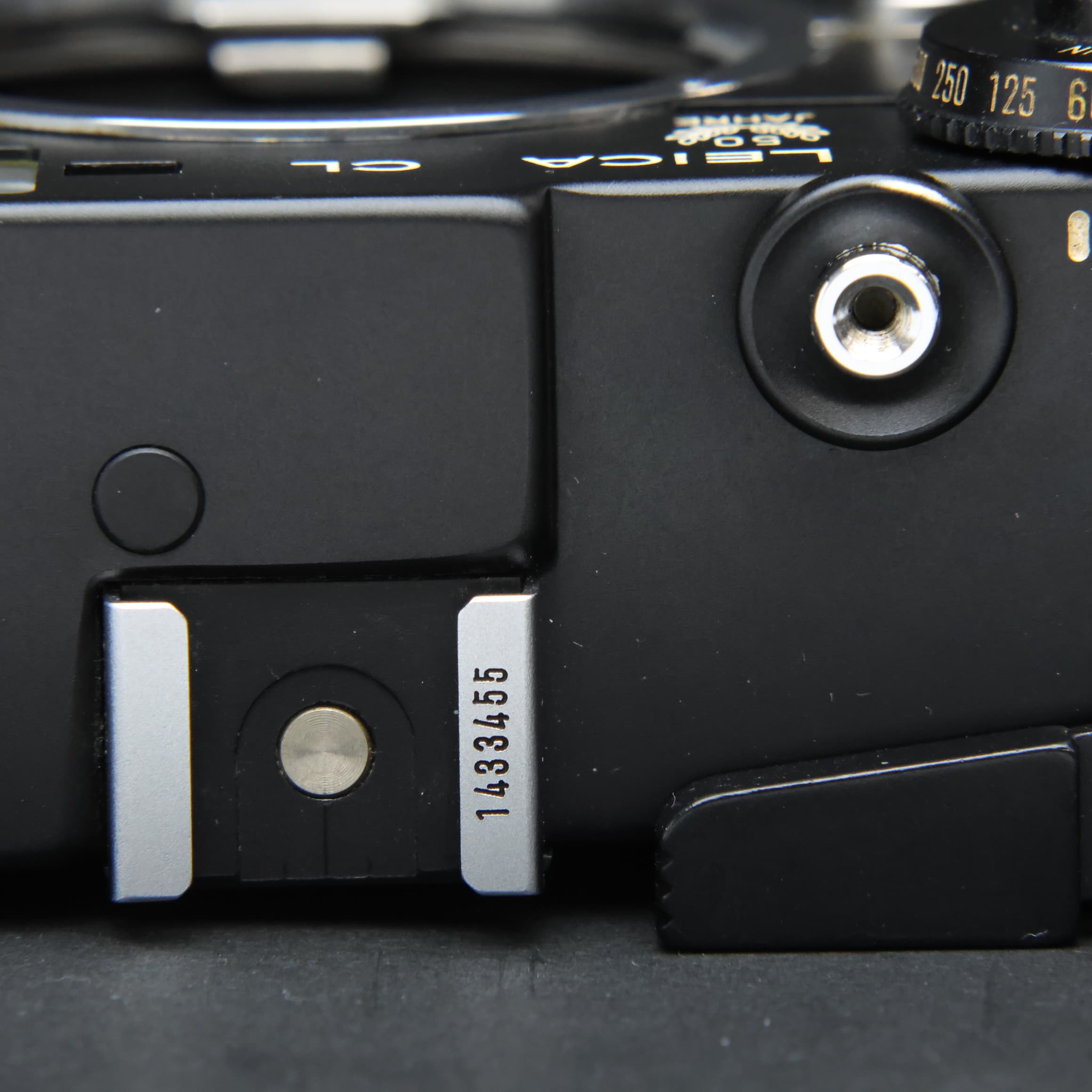 中古)Leica (ライカ) CL 50周年記念（ボディのみ）（商品ID