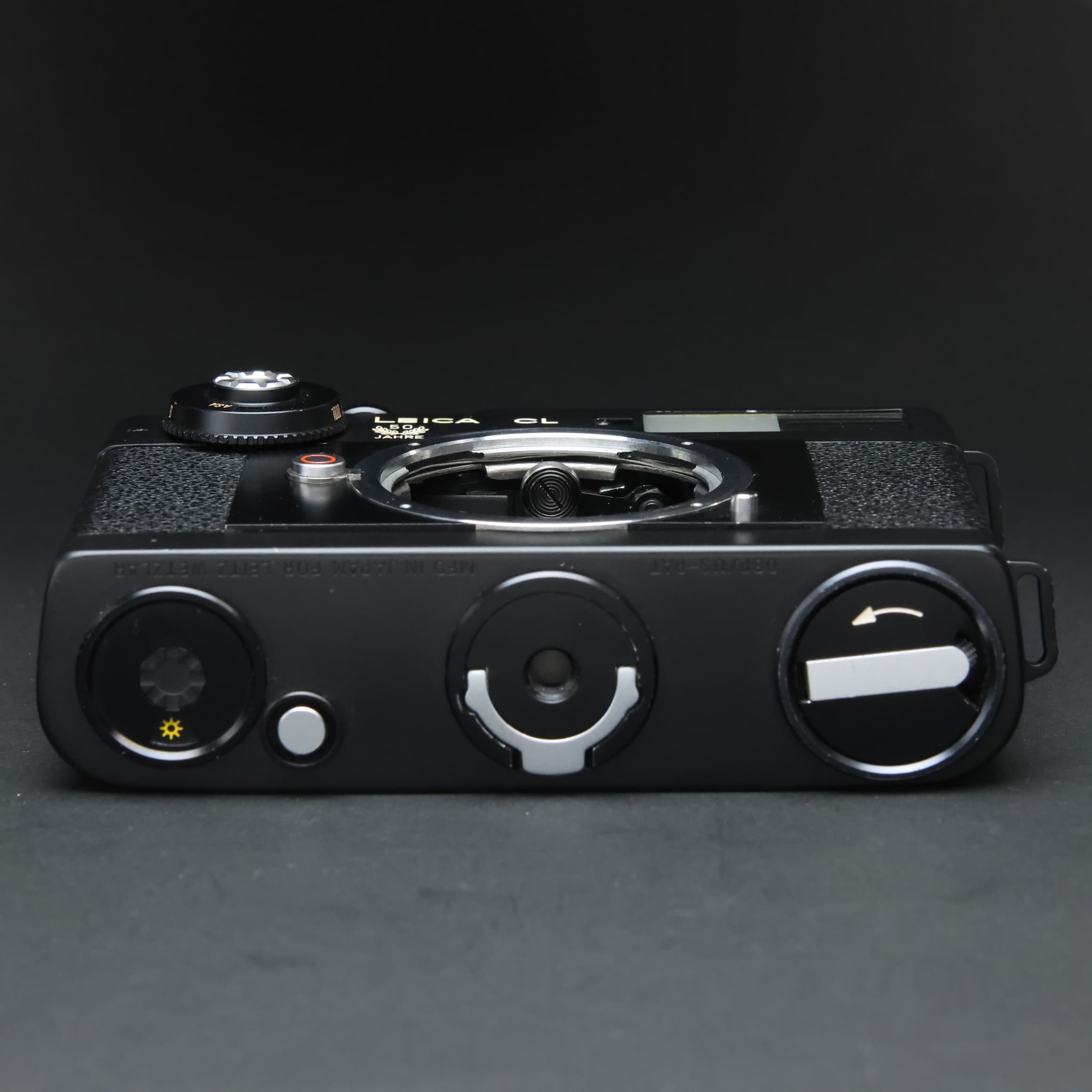 【中古】(ライカ) Leica CL 50周年記念 ブラック 中古)Leica (ライカ) CL 50周年記念（ボディのみ）（商品ID