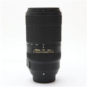 新品)Nikon (ニコン) AF-P NIKKOR 70-300mm F4.5-5.6E ED VR（商品ID 