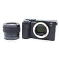 α7C II ズームレンズキット ILCE-7CM2L B ブラック