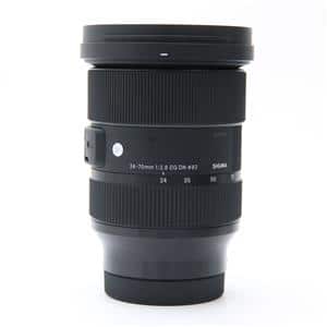 SIGMA (シグマ) Art 24-70mm F2.8 DG DN  (ライカSL/TL用) メイン
