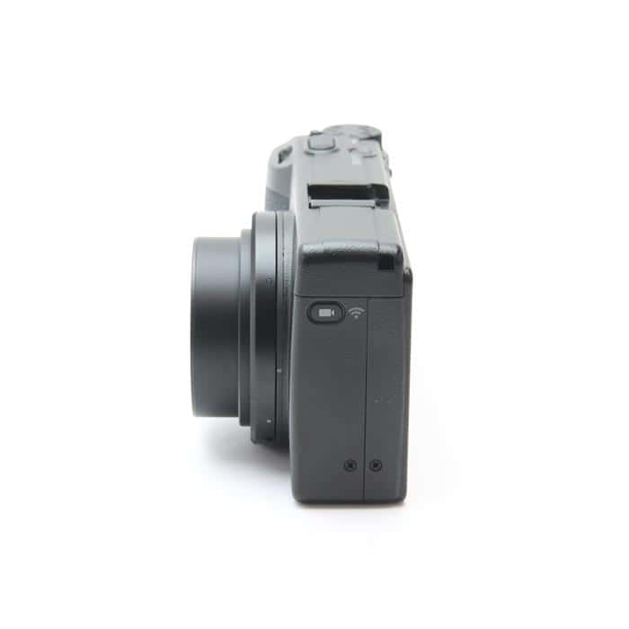 RICOH GR IIIx 他社バッテリー付き RICOH GR IIIx 他社バッテリー付き