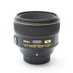 Nikon (ニコン) AF-S NIKKOR 58mm F1.4G メイン