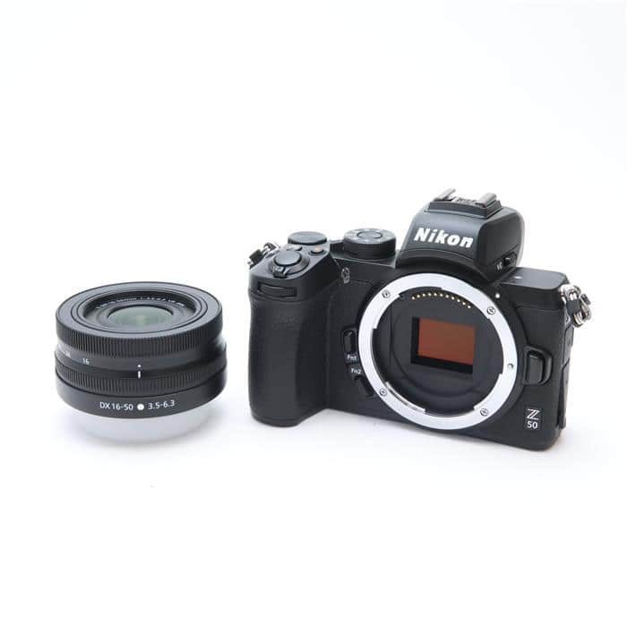Z50 16-50 VR レンズキット