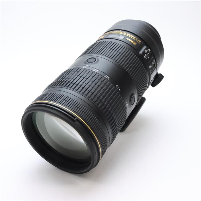 AF-S NIKKOR 70-200mm F2.8E FL ED VR