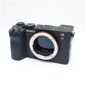 SONY  α7C II ボディ ブラック
