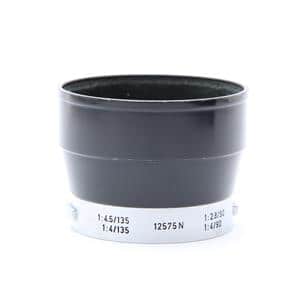 LEICA IUFOO Elmar 9cm Hektor 135mm 用フード LEICA IUFOO Elmar 9cm Hektor 135mm 用フード Elmar 9cm