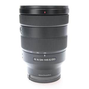 新品)SONY (ソニー) FE 24-105mm F4 G OSS SEL24105G（商品ID