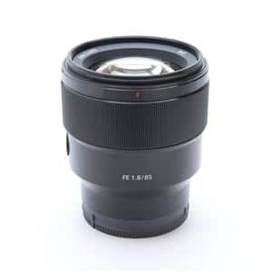 SONY FE 85mm F1.8 レンズ　SEL85F18 Sony 85mm F/1.8-22 Medium-Telephoto Fixed Prime Camera Lens