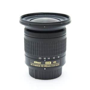 Nikon (ニコン) AF-P DX NIKKOR 10-20mm F4.5-5.6G VR メイン