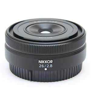 Nikon (ニコン) NIKKOR Z 26mm F2.8 メイン
