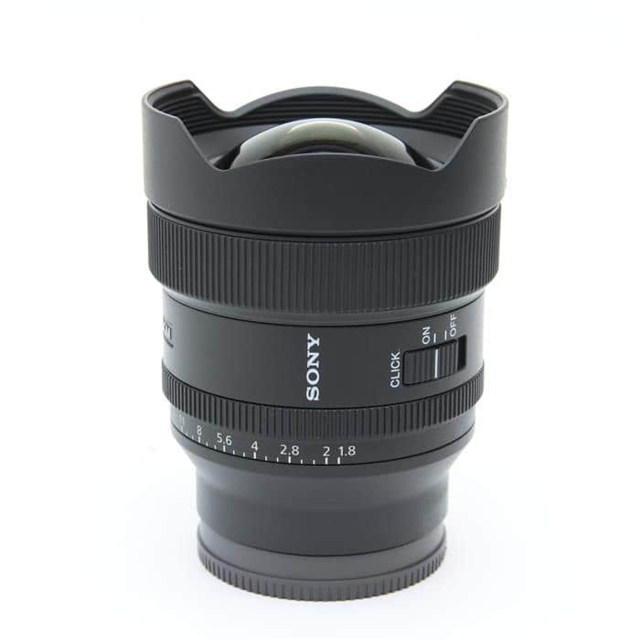 FE 14mm F1.8 GM SEL14F18GM