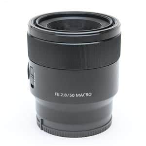 SONY (ソニー) FE 50mm F2.8 Macro SEL50M28」の商品検索結果