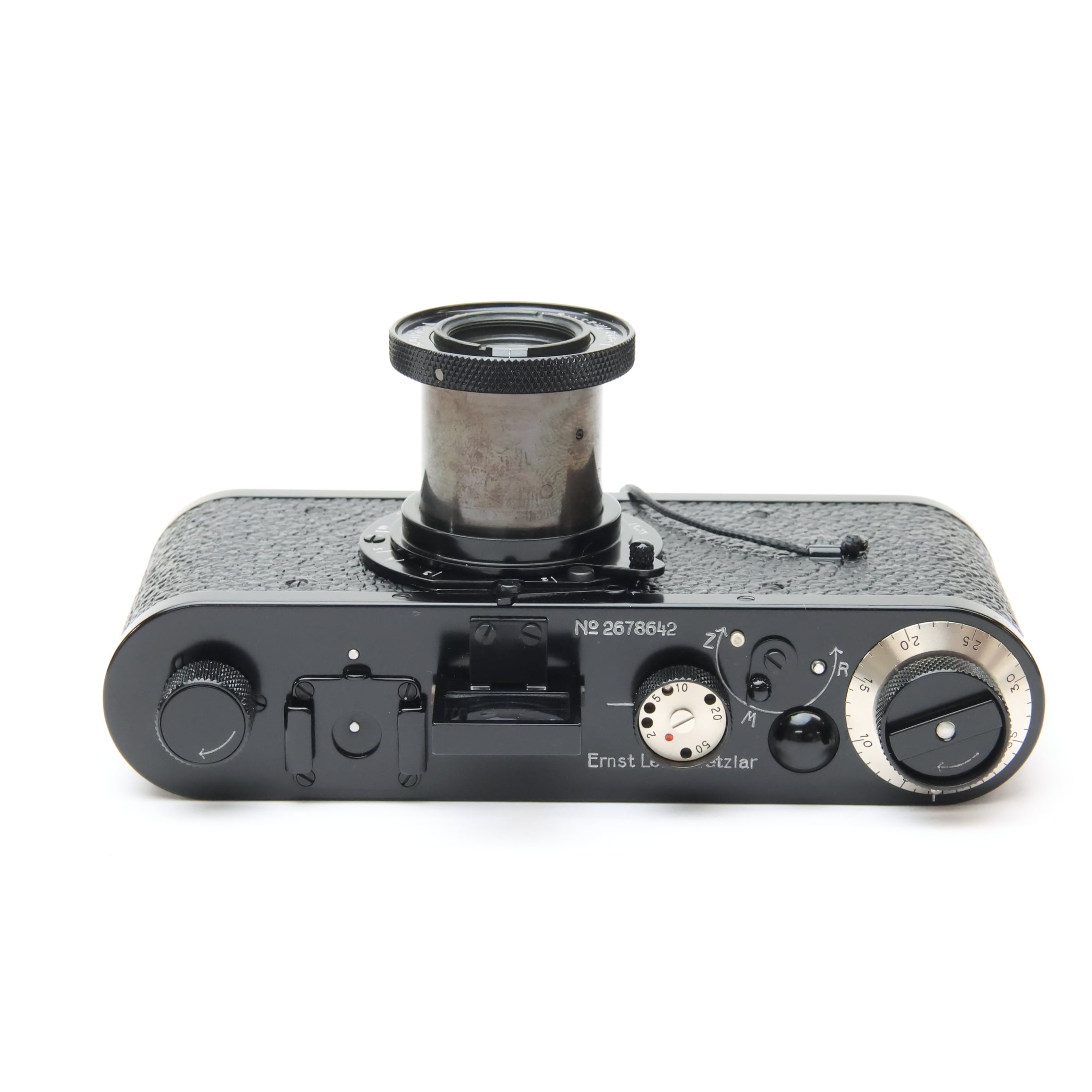 中古)Leica (ライカ) 0型ライカ 復刻版(2000)（商品ID：3717030055425