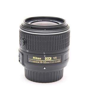 Nikon (ニコン) AF-S DX NIKKOR 18-55mm f3.5-5.6G VR II」の商品検索 
