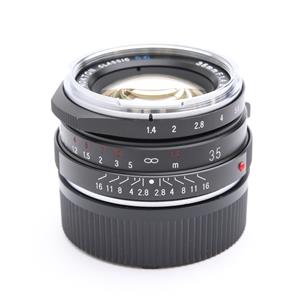 新品)Voigtlander (フォクトレンダー) NOKTON classic 35mm F1.4 II SC