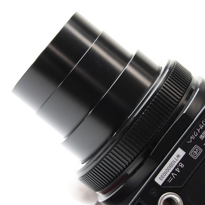 中古)Panasonic (パナソニック) LUMIX DC-TX2 ブラック（商品ID