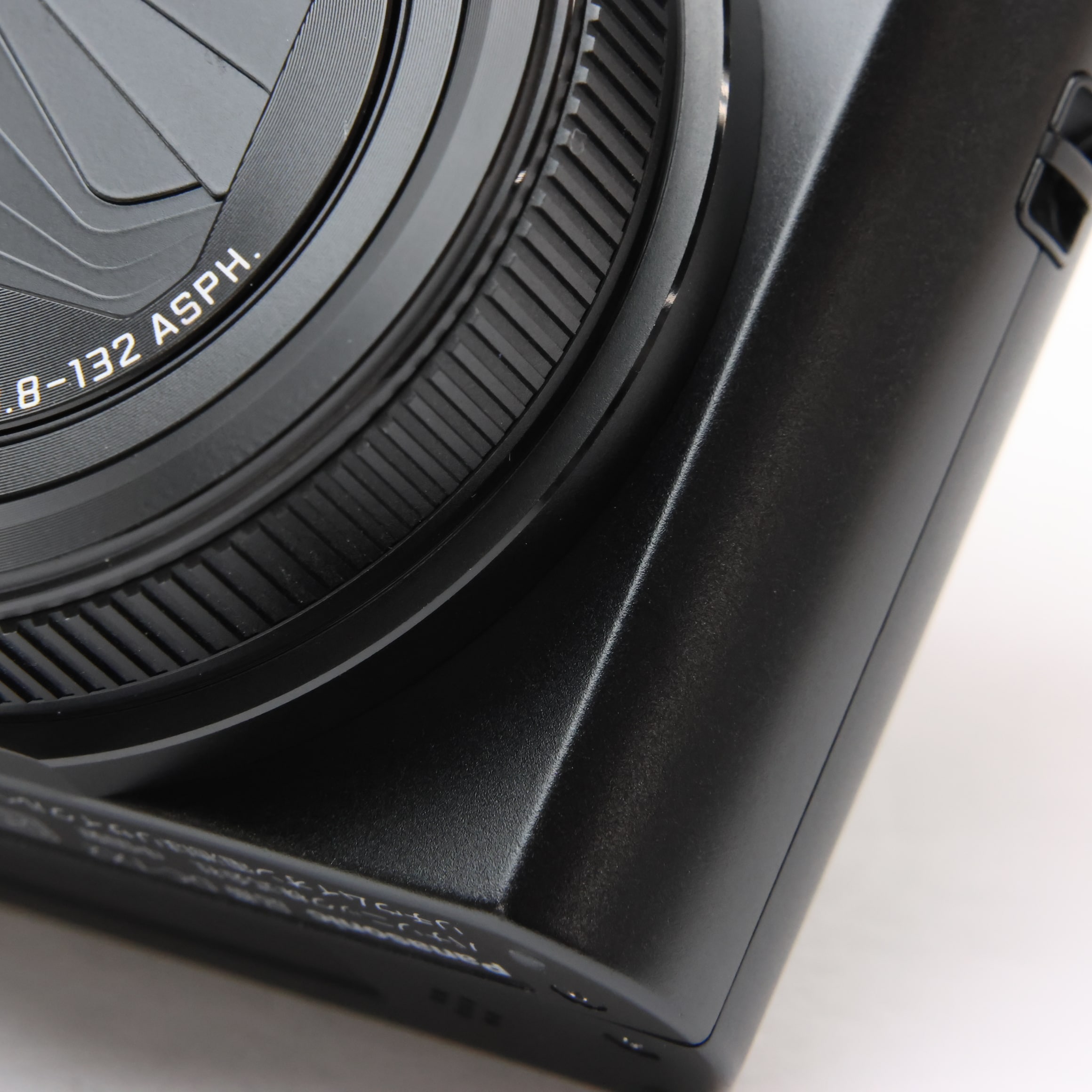 中古)Panasonic (パナソニック) LUMIX DC-TX2 ブラック（商品ID