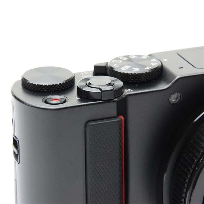 中古)Panasonic (パナソニック) LUMIX DC-TX2 ブラック（商品ID