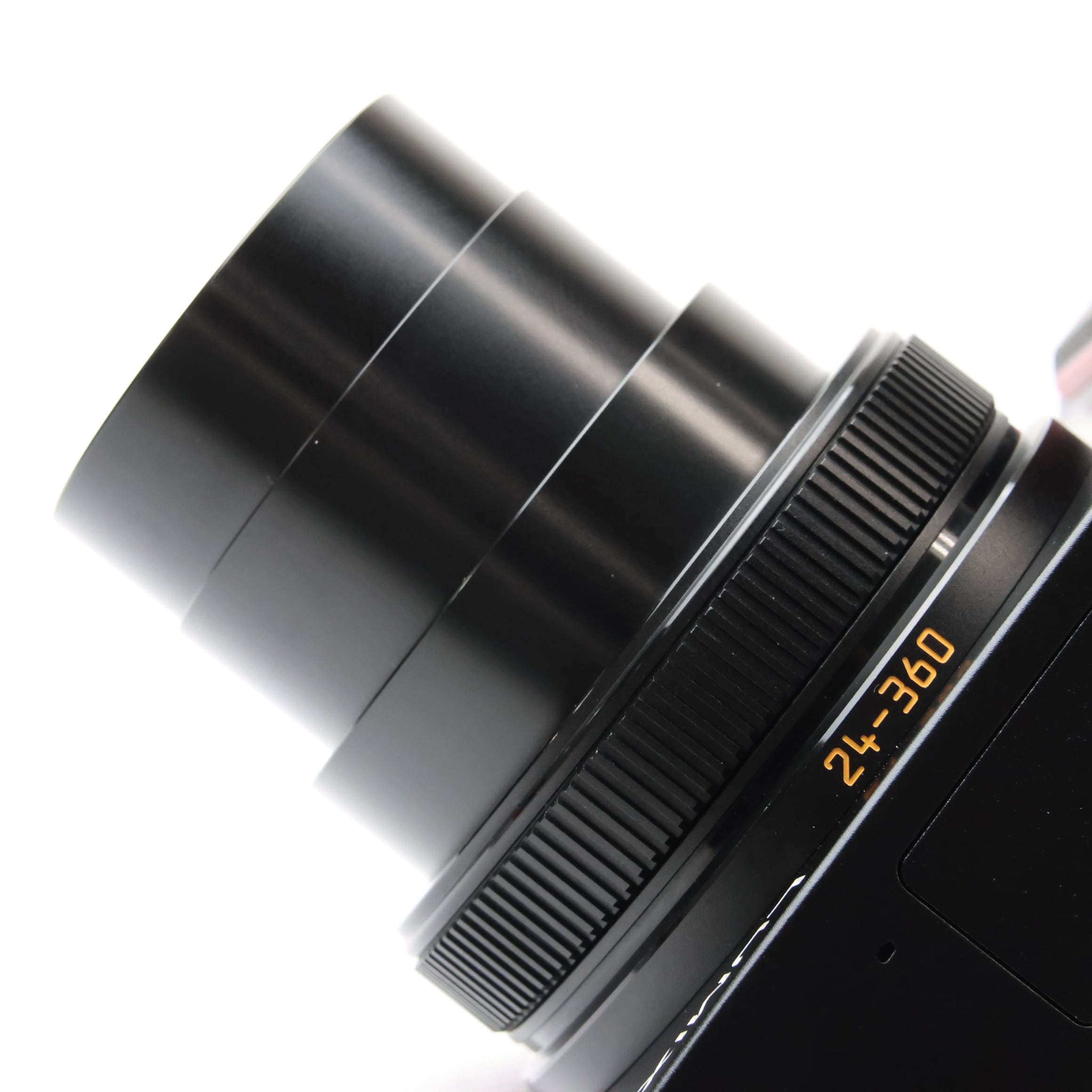 中古)Panasonic (パナソニック) LUMIX DC-TX2 ブラック（商品ID