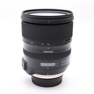 TAMRON (タムロン) SP 24-70mm F2.8 Di VC USD(ニコン用)」「中古商品