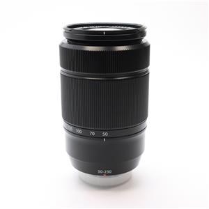 新品)FUJIFILM (フジフイルム) フジノン XC50-230mm F4.5-6.7 OIS II